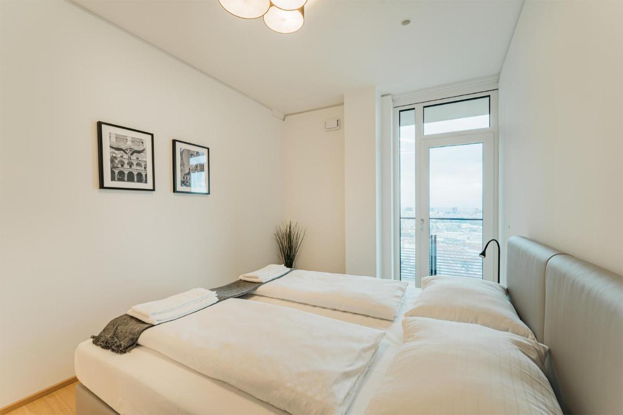 Diamondview Luxury Apartments 维也纳 外观 照片