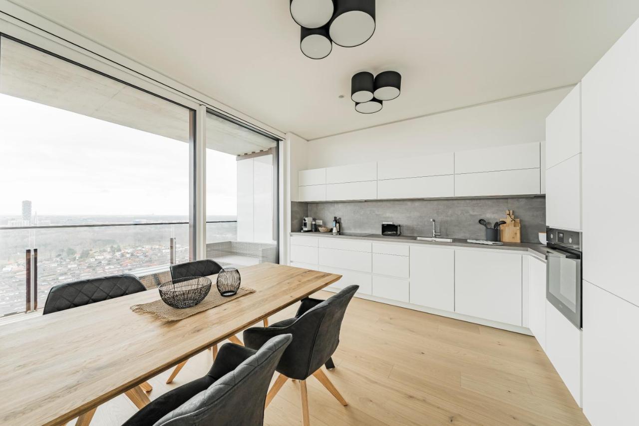 Diamondview Luxury Apartments 维也纳 外观 照片