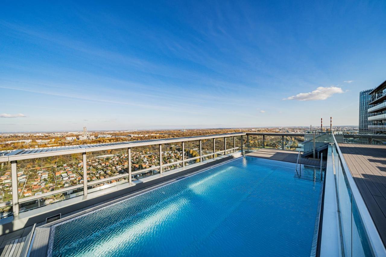 Diamondview Luxury Apartments 维也纳 外观 照片