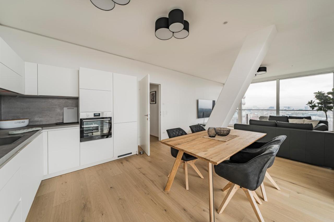 Diamondview Luxury Apartments 维也纳 外观 照片