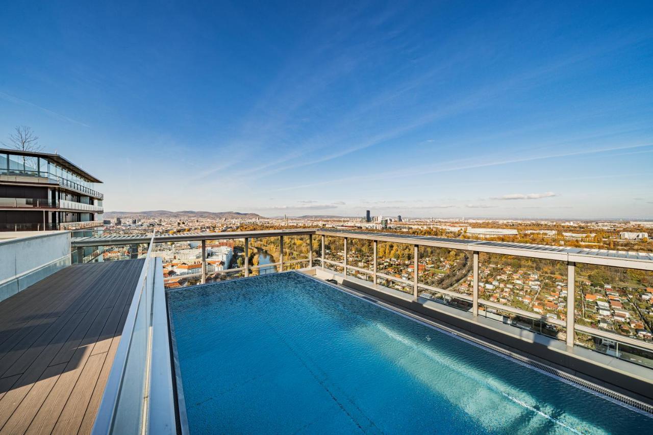 Diamondview Luxury Apartments 维也纳 外观 照片