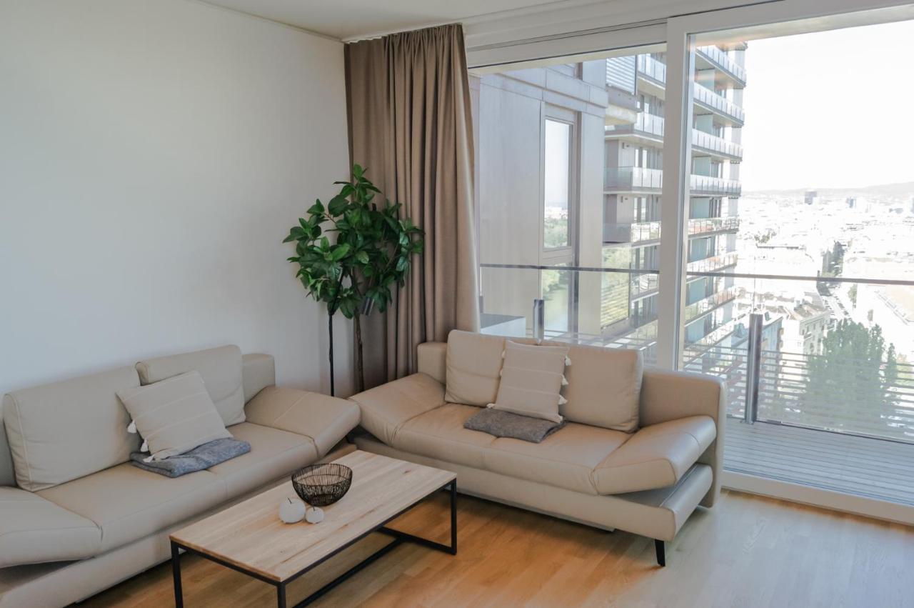 Diamondview Luxury Apartments 维也纳 外观 照片