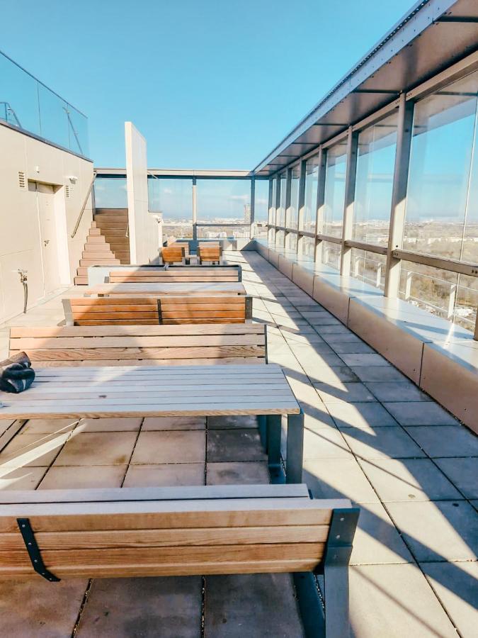 Diamondview Luxury Apartments 维也纳 外观 照片