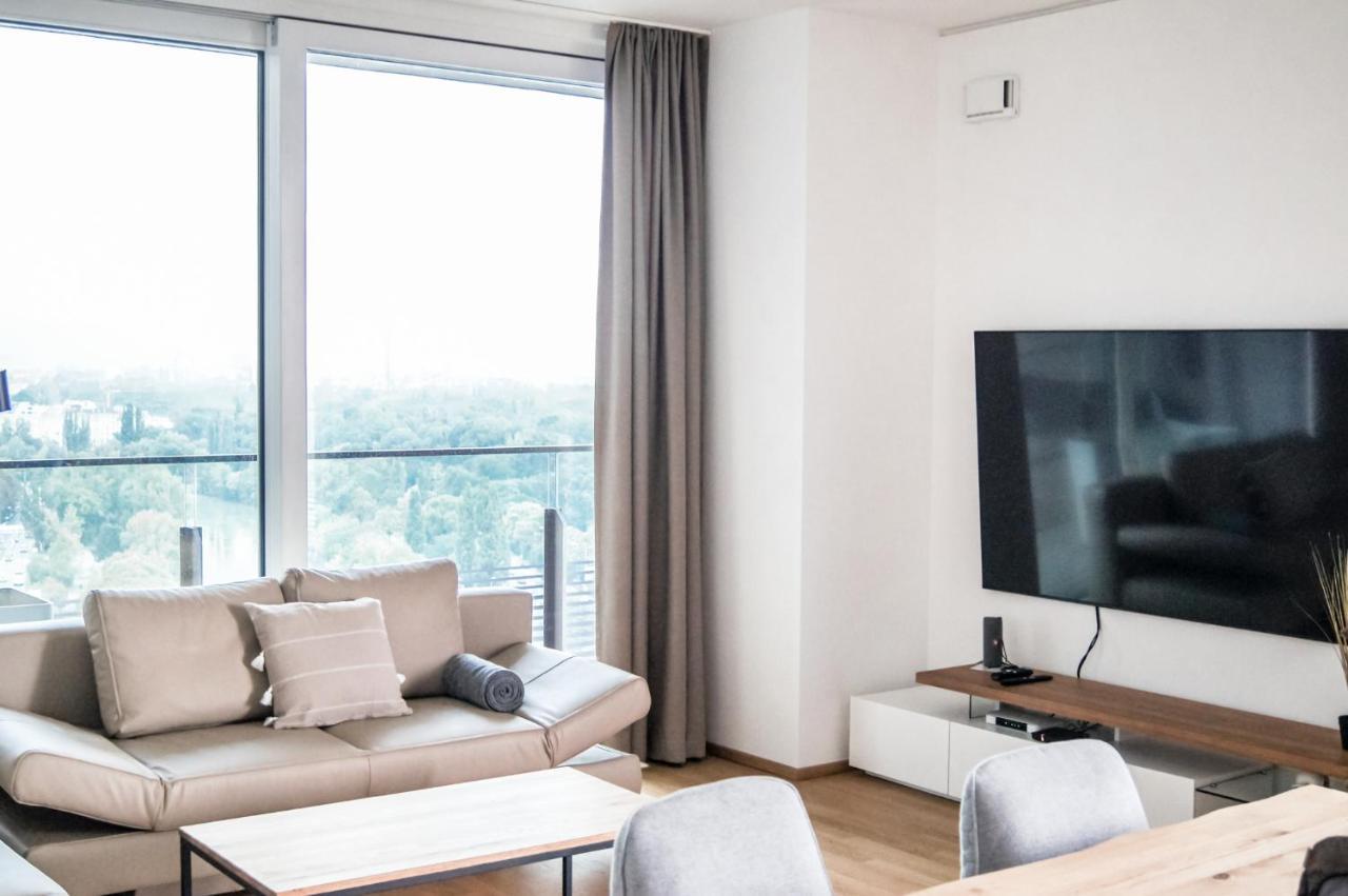 Diamondview Luxury Apartments 维也纳 外观 照片