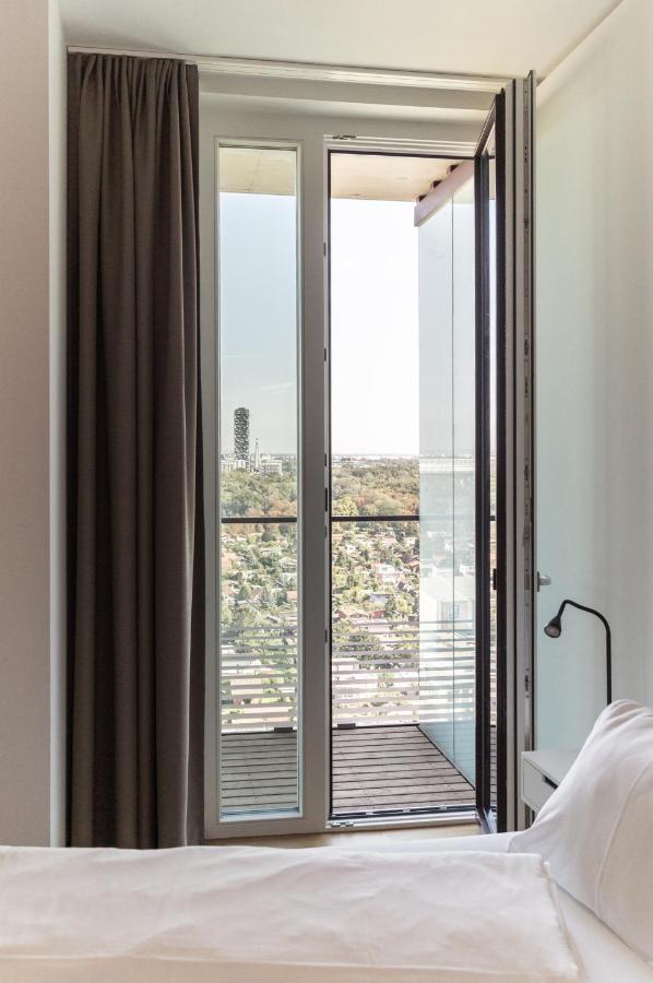 Diamondview Luxury Apartments 维也纳 外观 照片