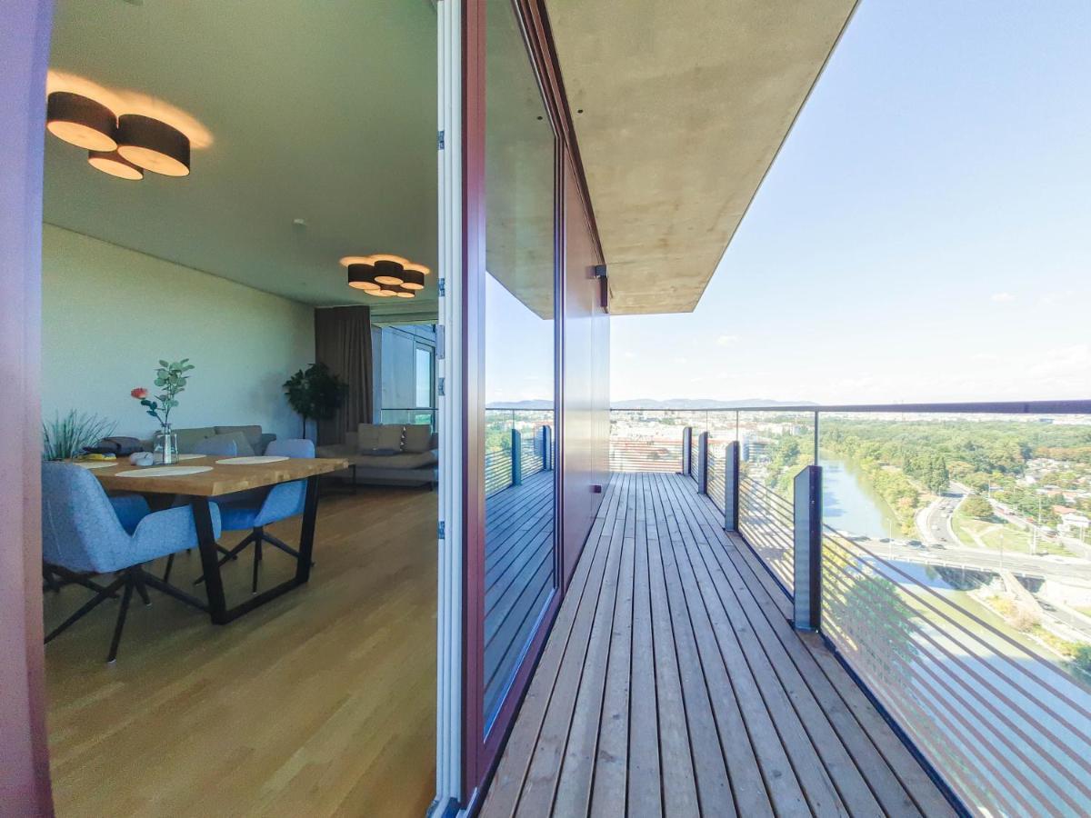 Diamondview Luxury Apartments 维也纳 外观 照片