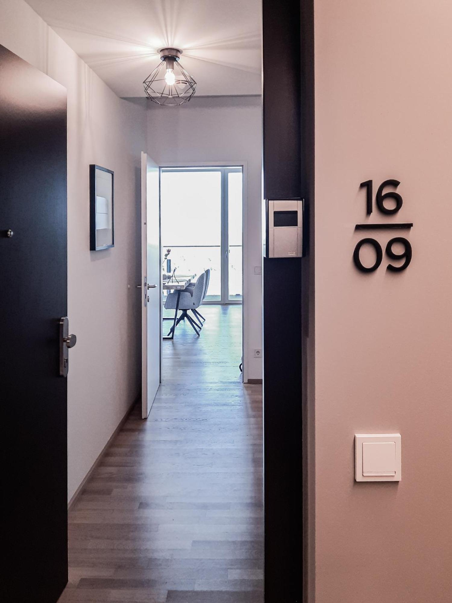 Diamondview Luxury Apartments 维也纳 外观 照片