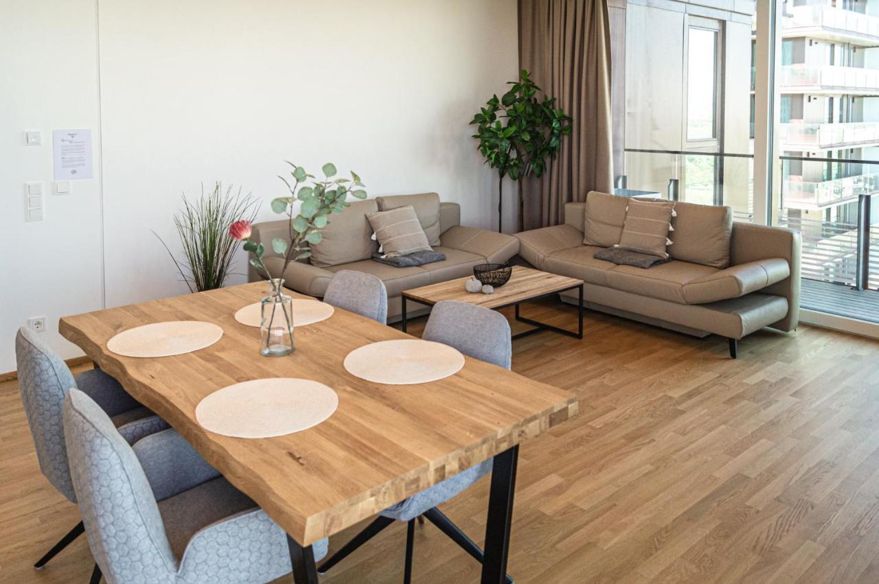 Diamondview Luxury Apartments 维也纳 外观 照片
