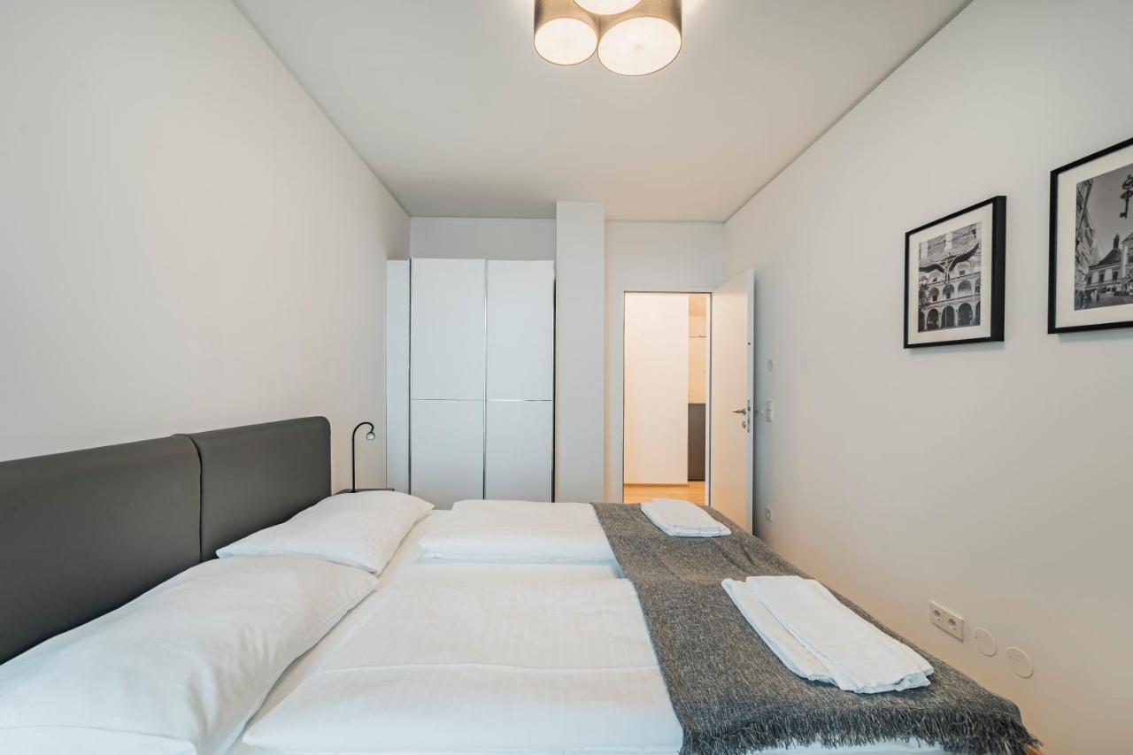Diamondview Luxury Apartments 维也纳 外观 照片