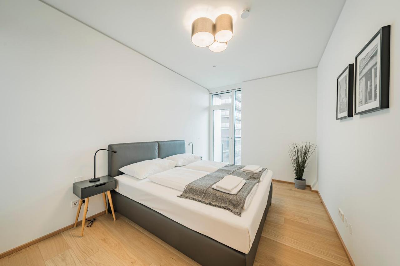 Diamondview Luxury Apartments 维也纳 外观 照片