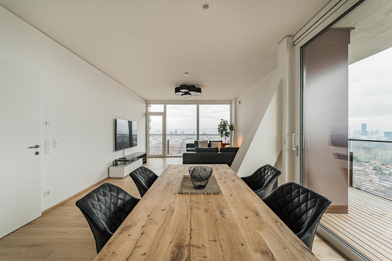 Diamondview Luxury Apartments 维也纳 外观 照片