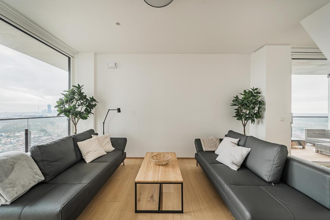 Diamondview Luxury Apartments 维也纳 外观 照片
