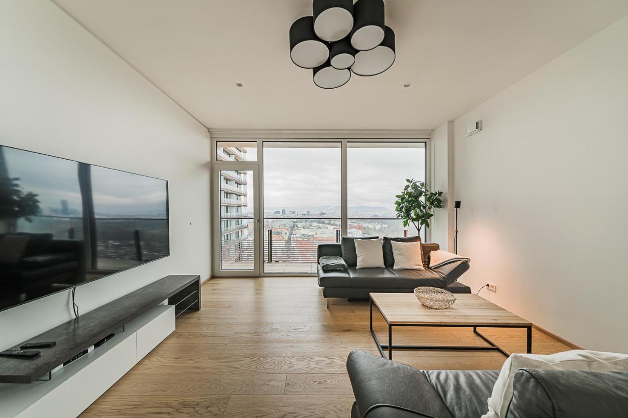 Diamondview Luxury Apartments 维也纳 外观 照片