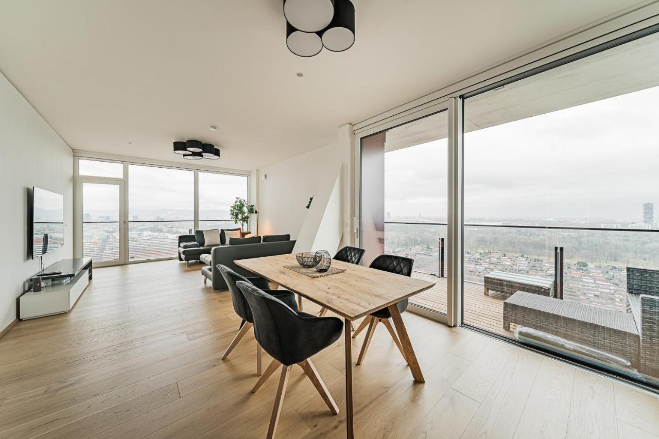 Diamondview Luxury Apartments 维也纳 外观 照片