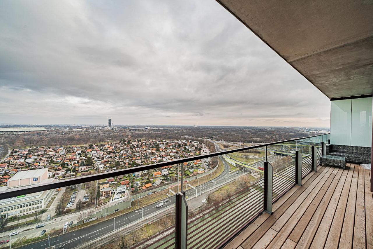 Diamondview Luxury Apartments 维也纳 外观 照片