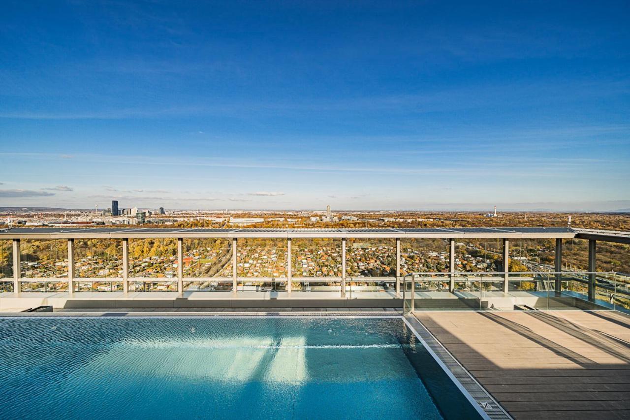 Diamondview Luxury Apartments 维也纳 外观 照片