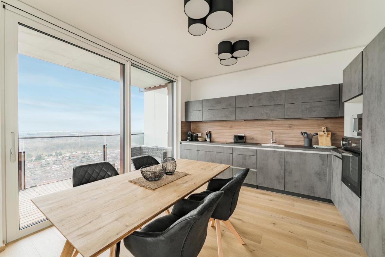 Diamondview Luxury Apartments 维也纳 外观 照片