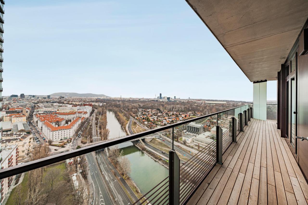Diamondview Luxury Apartments 维也纳 外观 照片